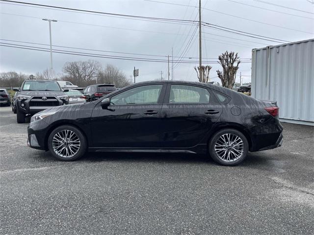 used 2022 Kia Forte car, priced at $20,499