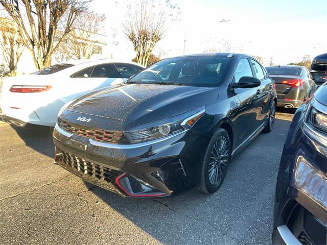 used 2022 Kia Forte car, priced at $21,999