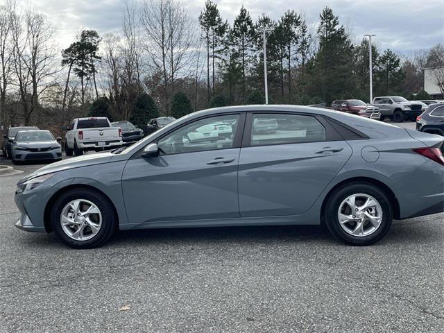 used 2021 Hyundai Elantra car, priced at $15,849