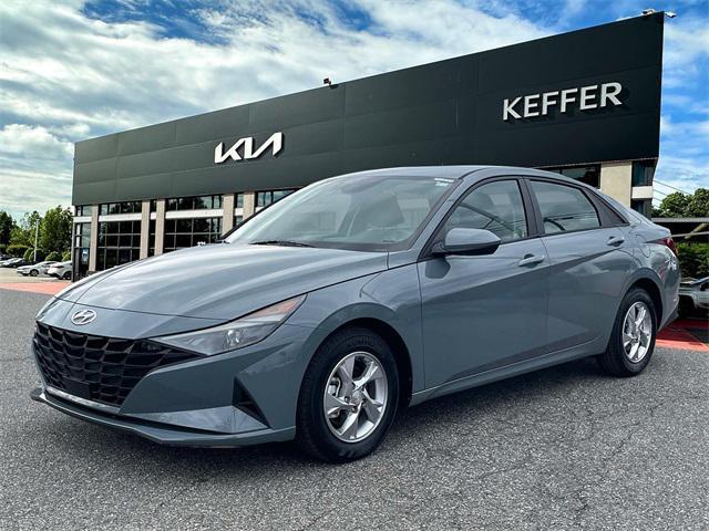 used 2021 Hyundai Elantra car, priced at $15,849