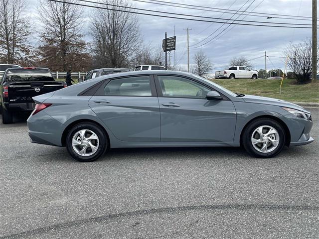 used 2021 Hyundai Elantra car, priced at $15,849