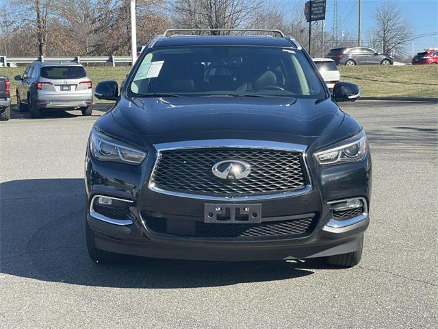 used 2018 INFINITI QX60 car, priced at $18,499