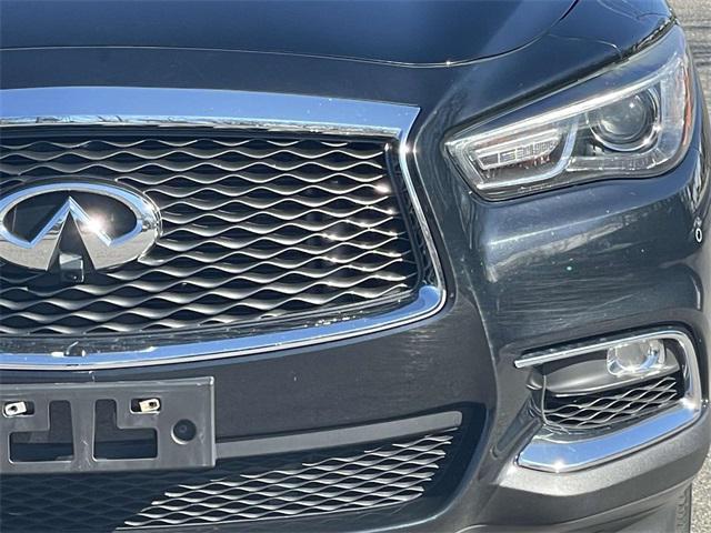 used 2018 INFINITI QX60 car, priced at $18,499