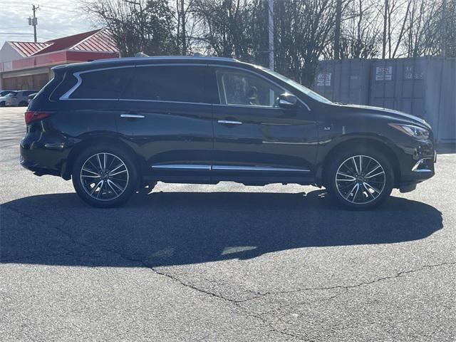 used 2018 INFINITI QX60 car, priced at $18,499