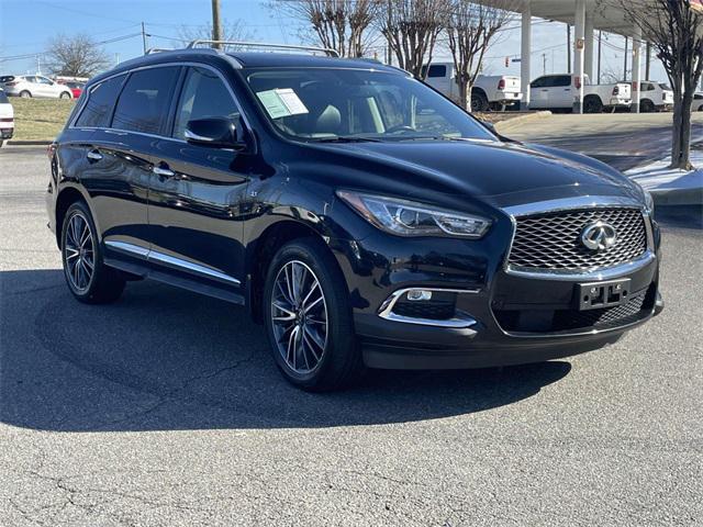 used 2018 INFINITI QX60 car, priced at $18,499