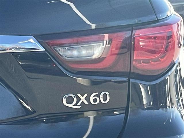 used 2018 INFINITI QX60 car, priced at $18,499