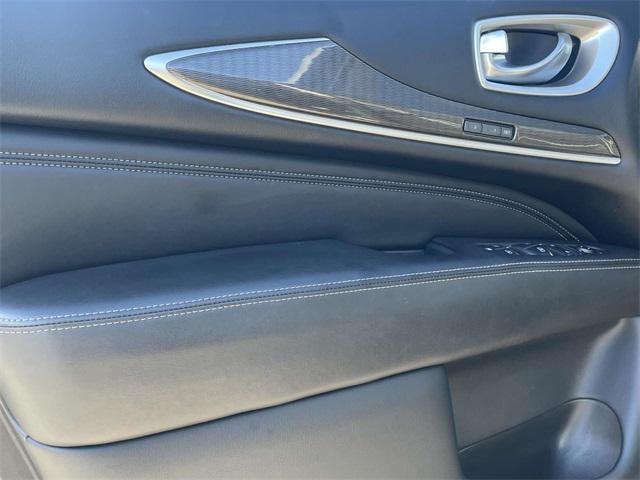 used 2018 INFINITI QX60 car, priced at $18,499