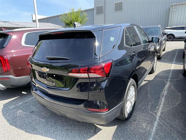 used 2023 Chevrolet Equinox car, priced at $20,877