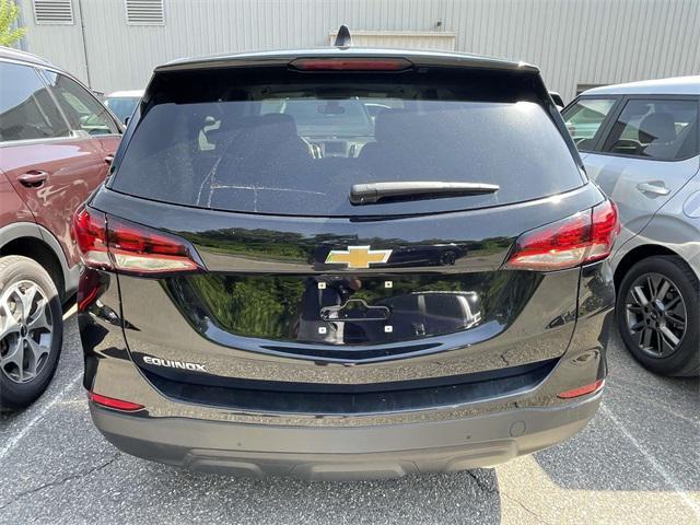 used 2023 Chevrolet Equinox car, priced at $20,877