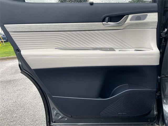used 2023 Hyundai Palisade car, priced at $36,794