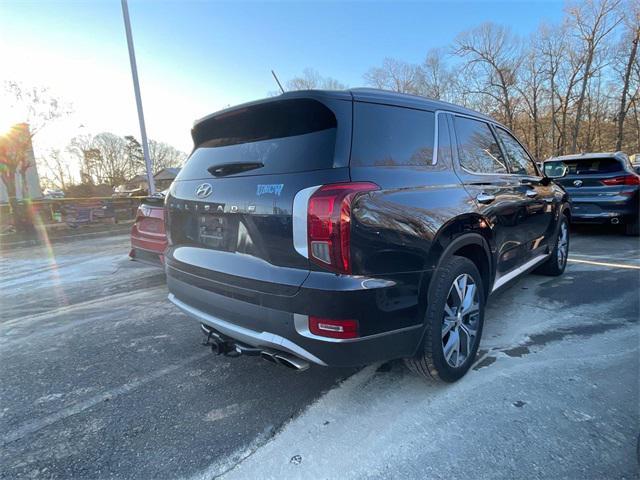 used 2020 Hyundai Palisade car, priced at $22,829