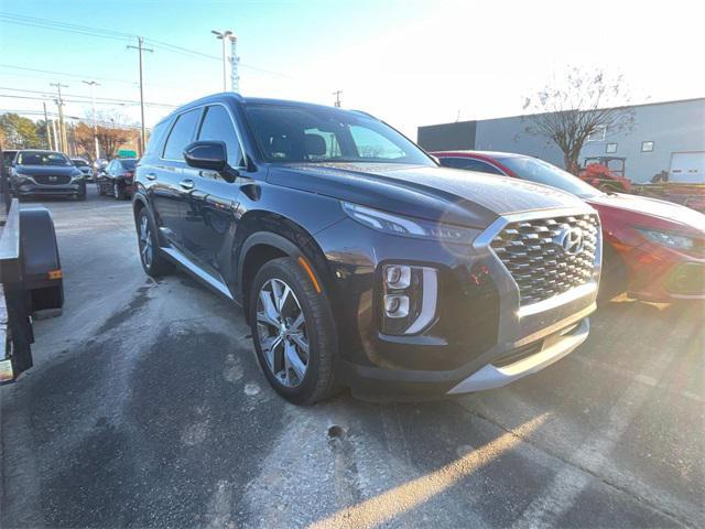 used 2020 Hyundai Palisade car, priced at $22,829