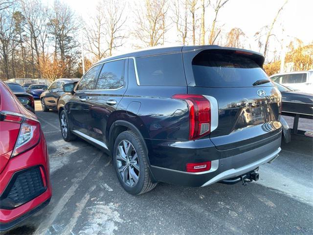 used 2020 Hyundai Palisade car, priced at $22,829