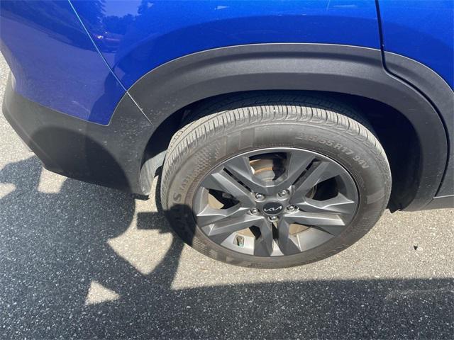used 2023 Kia Seltos car, priced at $20,845