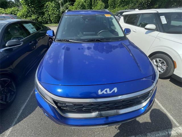 used 2023 Kia Seltos car, priced at $20,845