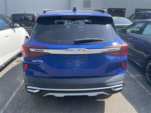 used 2023 Kia Seltos car, priced at $20,845