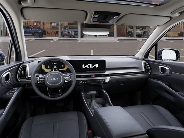 new 2024 Kia Sorento car, priced at $37,975