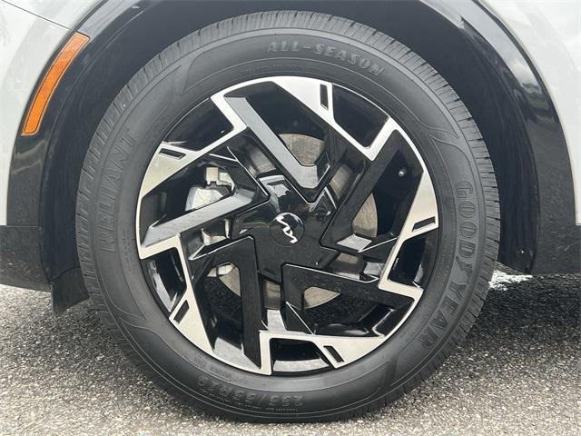 used 2023 Kia Sportage car, priced at $24,577