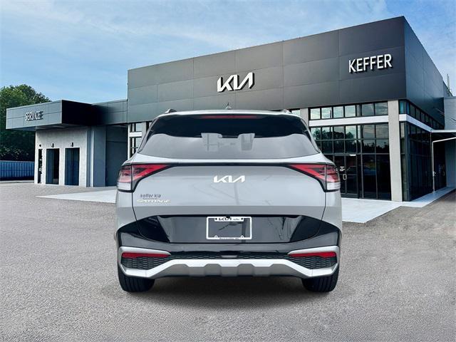 used 2023 Kia Sportage car, priced at $24,577