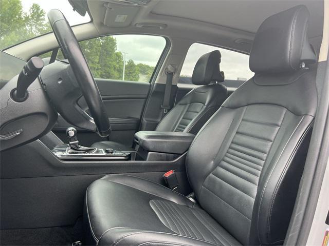 used 2023 Kia Sportage car, priced at $24,577