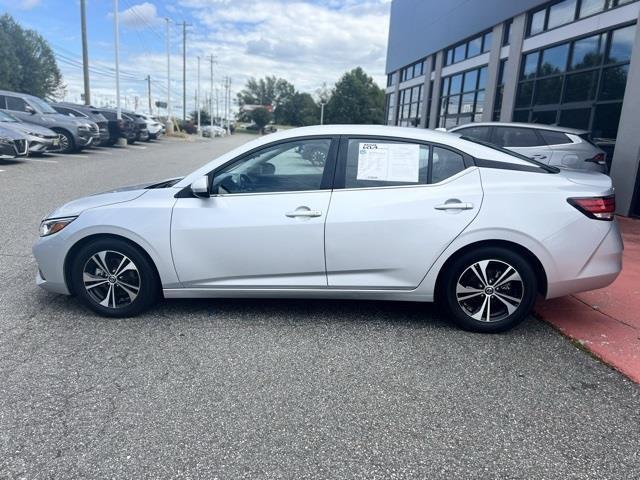 used 2022 Nissan Sentra car, priced at $17,300