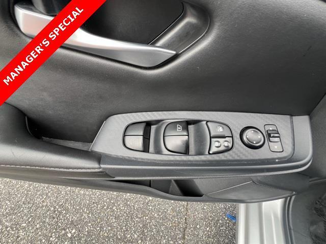 used 2022 Nissan Sentra car, priced at $16,598