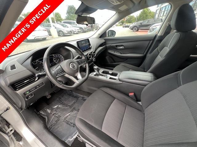 used 2022 Nissan Sentra car, priced at $16,598