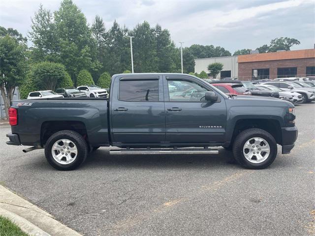 used 2017 Chevrolet Silverado 1500 car, priced at $27,499