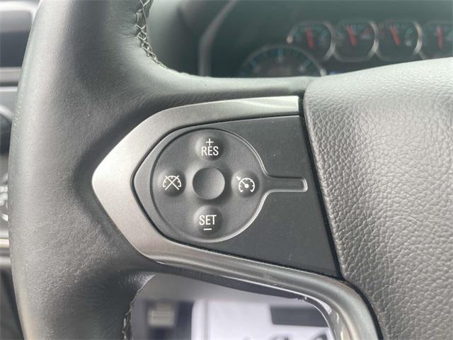 used 2017 Chevrolet Silverado 1500 car, priced at $27,499