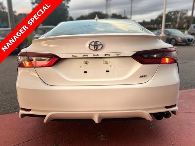 used 2023 Toyota Camry car, priced at $21,990