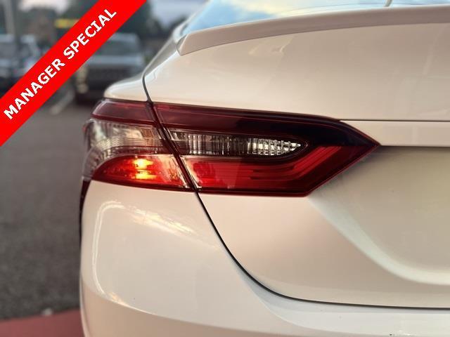 used 2023 Toyota Camry car, priced at $21,990