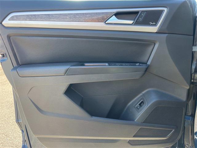 used 2019 Volkswagen Atlas car, priced at $21,659