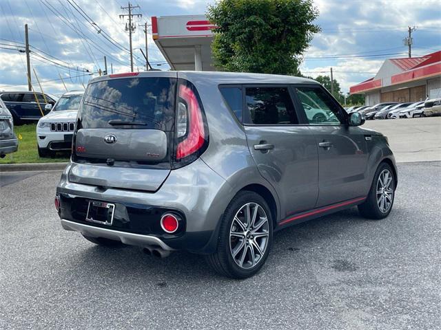 used 2019 Kia Soul car, priced at $16,443
