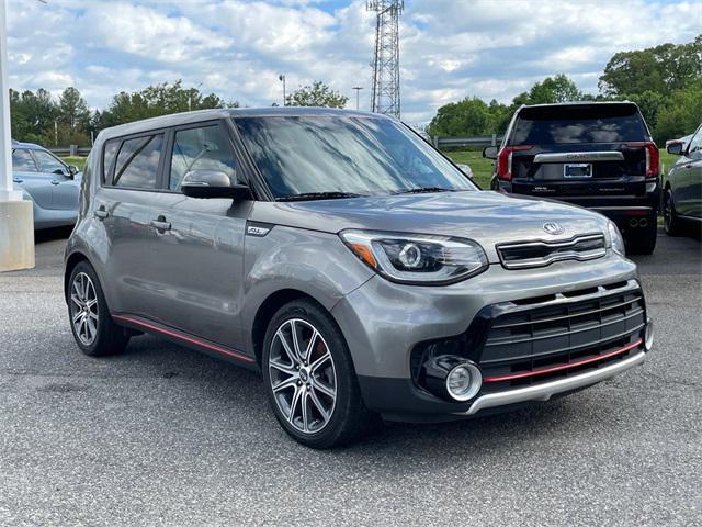 used 2019 Kia Soul car, priced at $16,443