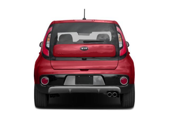 used 2019 Kia Soul car