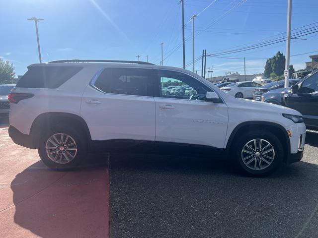 used 2022 Chevrolet Traverse car, priced at $31,000