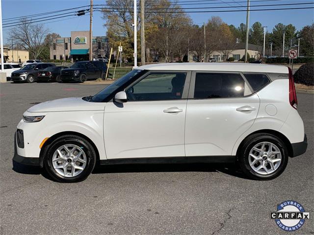 used 2021 Kia Soul car, priced at $15,995