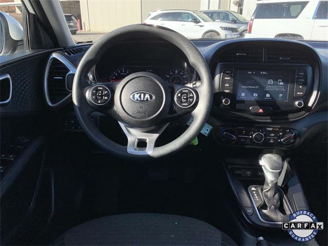 used 2021 Kia Soul car, priced at $15,995