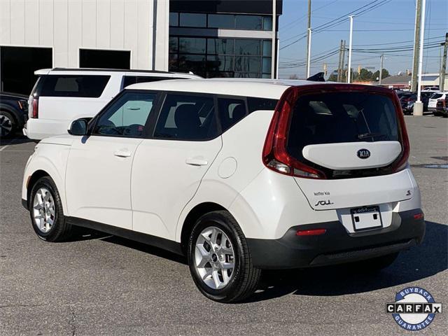 used 2021 Kia Soul car, priced at $15,995