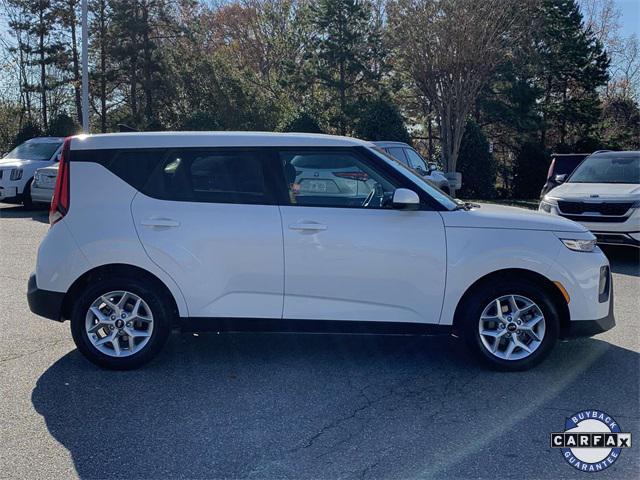 used 2021 Kia Soul car, priced at $15,995