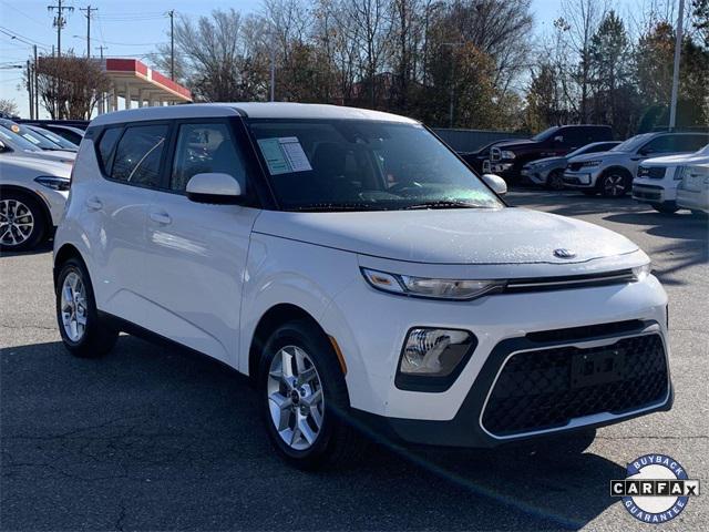 used 2021 Kia Soul car, priced at $15,995