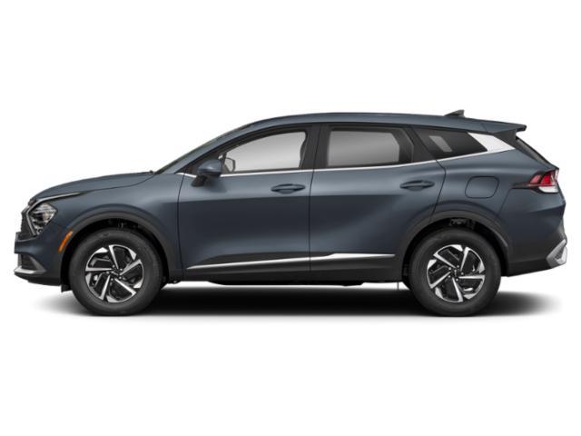 new 2025 Kia Sportage Hybrid car, priced at $28,388