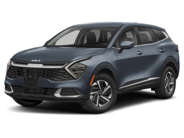 new 2025 Kia Sportage Hybrid car, priced at $28,388