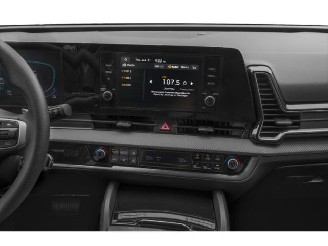new 2025 Kia Sportage Hybrid car, priced at $28,388