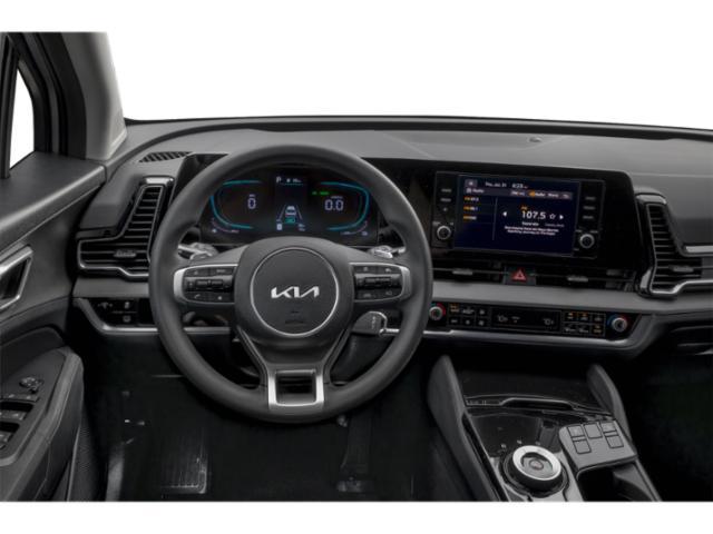 new 2025 Kia Sportage Hybrid car, priced at $28,388