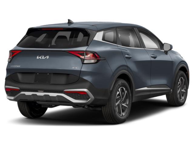 new 2025 Kia Sportage Hybrid car, priced at $28,388