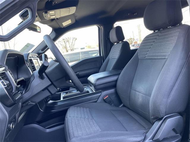 used 2021 Ford F-150 car, priced at $26,799