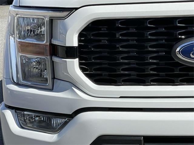 used 2021 Ford F-150 car, priced at $26,799