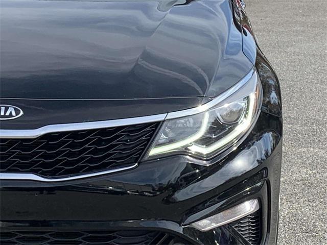 used 2019 Kia Optima car, priced at $13,995