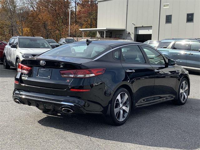 used 2019 Kia Optima car, priced at $13,995